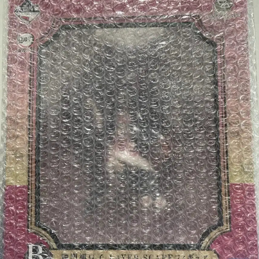 [BUNJANG] Demon Slayer Nezuko Folding Screen (B Prize) / 미개봉) 귀멸의 칼날 병풍 네즈코 귀살의뜻 B상