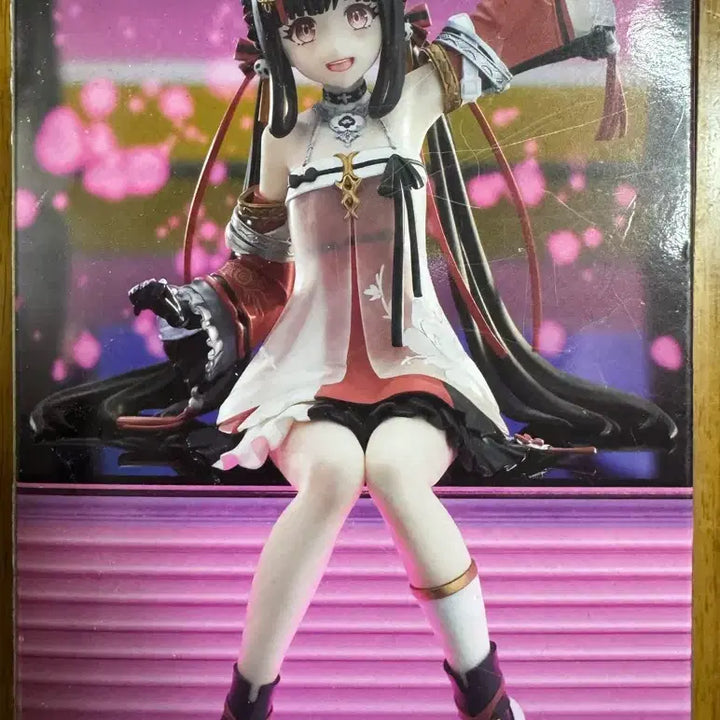 [BUNJANG] Hualong Noodle Stopper Figure / 누들 스토퍼 피규어 - 포뢰 화종