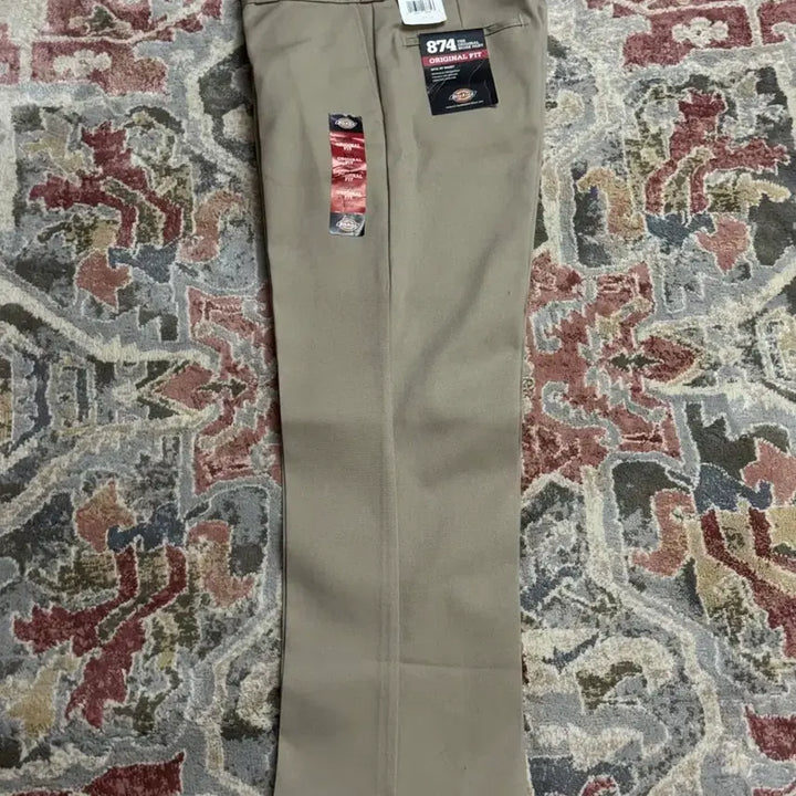 [BUNJANG] Dickies 874 Original Work Pants Desert Sand 32x30 / [디키즈] 874 오리지널 워크팬츠 사막색(DS) 32x30 새상품