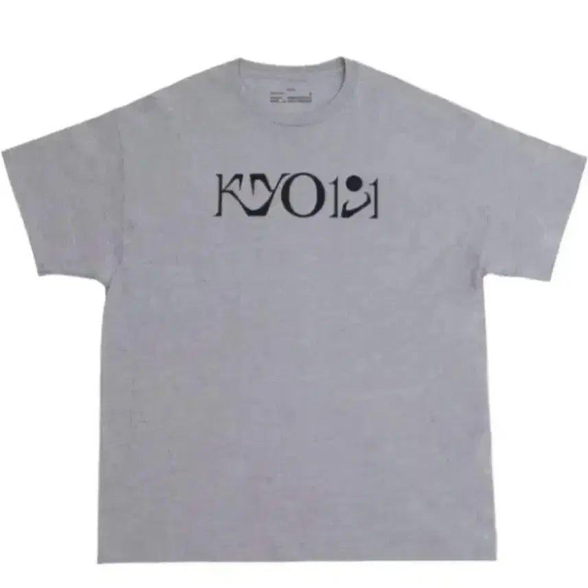 [BUNJANG] Silica Gel Kyo181 MD T-shirt / 실리카겔 kyo181 md 굿즈 반팔티