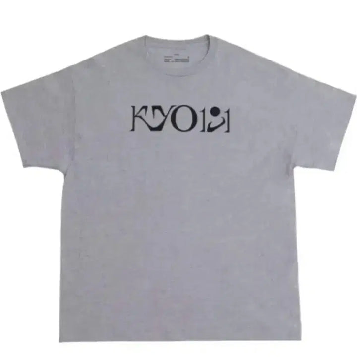 [BUNJANG] Silica Gel Kyo181 MD T-shirt / 실리카겔 kyo181 md 굿즈 반팔티