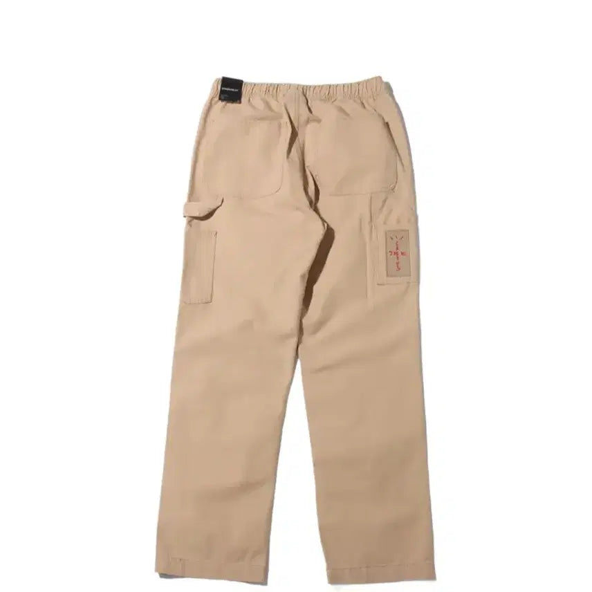 [BUNJANG] Air Jordan x Travis Scott Canvas Pants US L / (US L)에어조던X트래비스 스캇 캔버스 팬츠