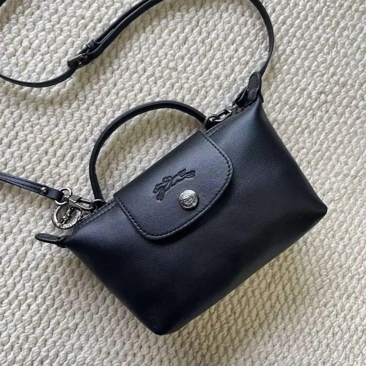 [BUNJANG] Longchamp Le Pliage Neo 2-Way Bag XS / 롱샴 프리아주 네오 2웨이 가방 XS