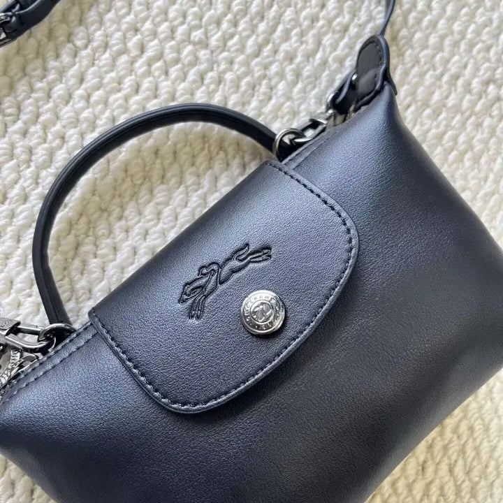 [BUNJANG] Longchamp Le Pliage Neo 2-Way Bag XS / 롱샴 프리아주 네오 2웨이 가방 XS