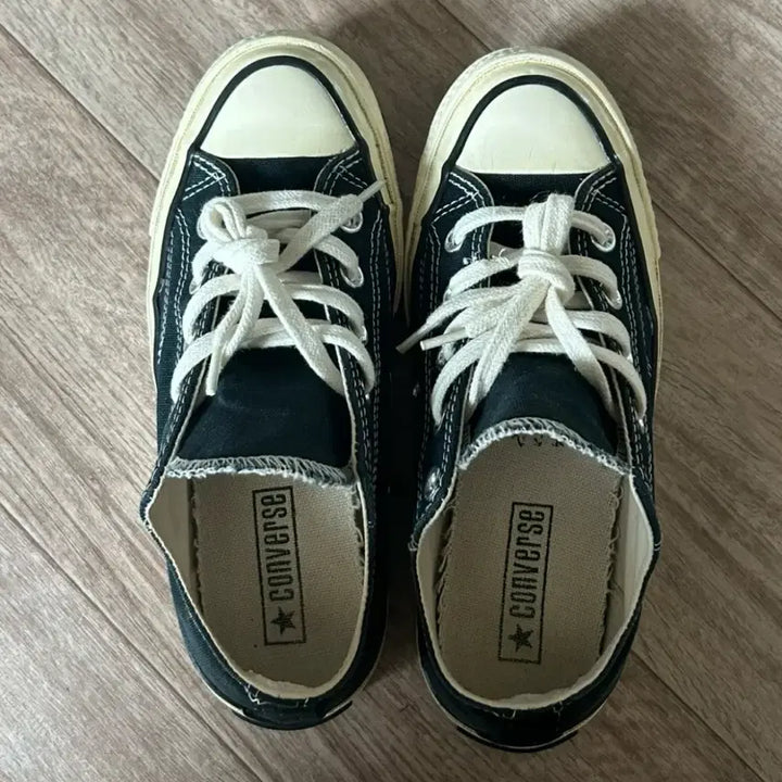 [BUNJANG] Converse Chuck Taylor Low Top / 컨버스 척테일러 로우 220