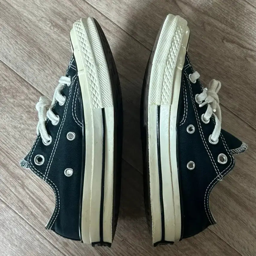 [BUNJANG] Converse Chuck Taylor Low Top / 컨버스 척테일러 로우 220