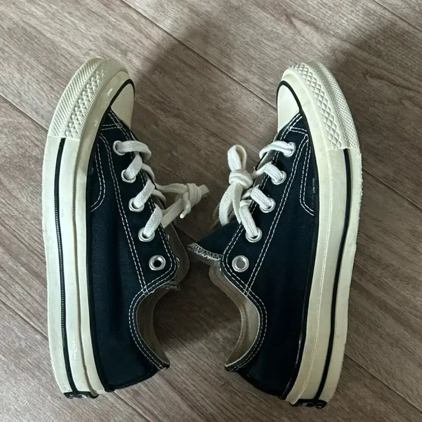 [BUNJANG] Converse Chuck Taylor Low Top / 컨버스 척테일러 로우 220