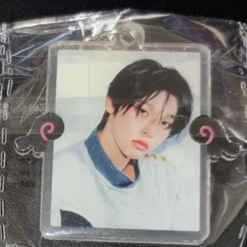 [BUNJANG] Seven Eleven Melon Pop Wish Keyring Riku / 세븐일레븐 멜론팝 엔시티 위시 키링 리쿠