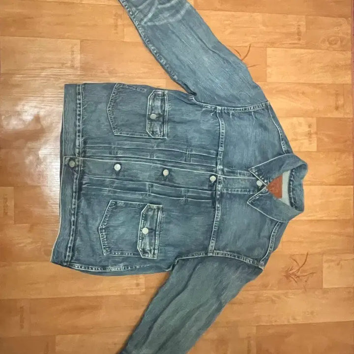 [BUNJANG] RRL Type 2 Overdale Jacket Medium / 더블알엘 RRL 타입2 오버데일 m사이즈