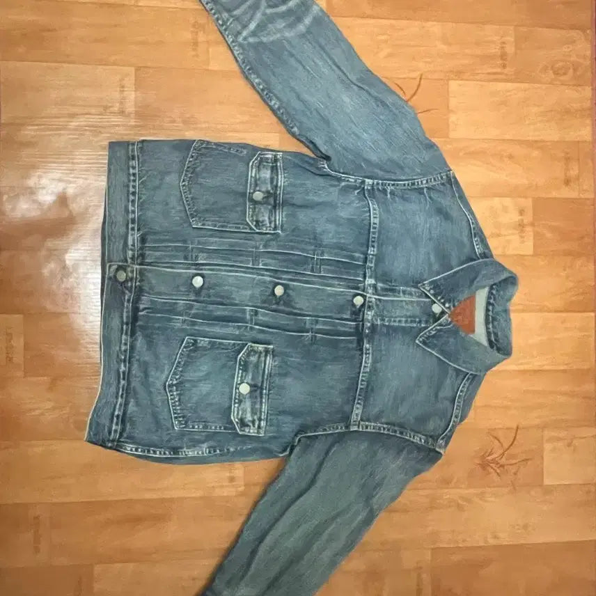 [BUNJANG] RRL Type 2 Overdale Jacket Medium / 더블알엘 RRL 타입2 오버데일 m사이즈
