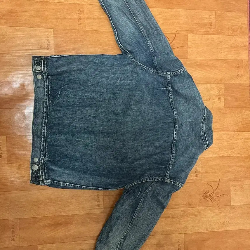 [BUNJANG] RRL Type 2 Overdale Jacket Medium / 더블알엘 RRL 타입2 오버데일 m사이즈