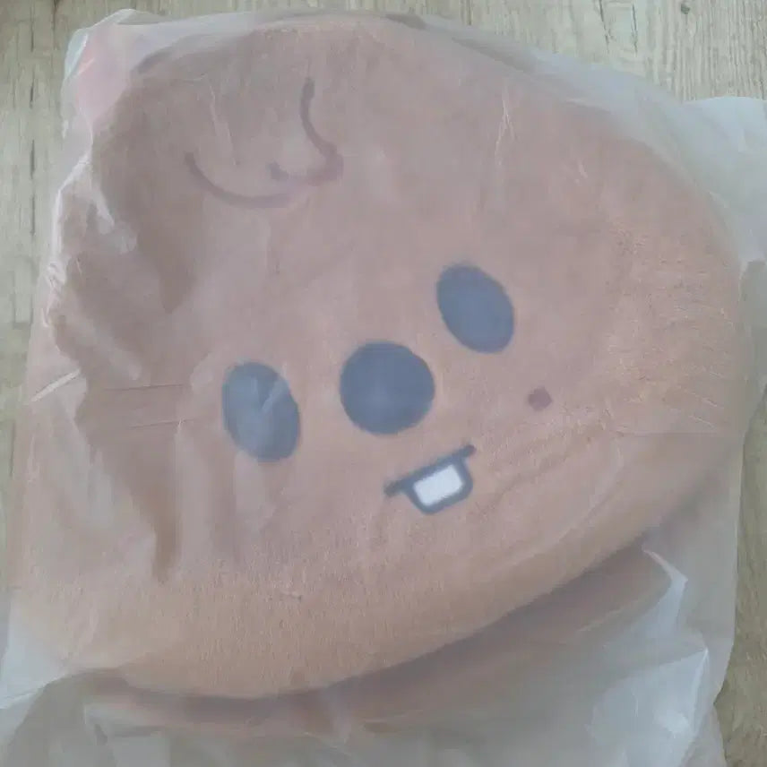 [BUNJANG] SKYZOO Hankwoka Face Shoulder Bag / 스키주 한쿼카 페이스 숄더백