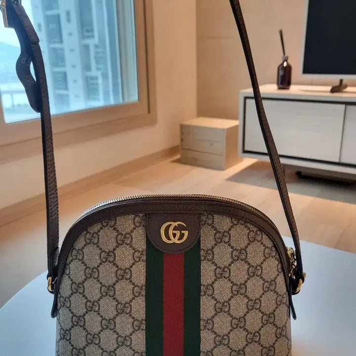 [BUNJANG] Gucci Ophidia GG Shoulder Bag / 구찌 오피디아 GG 숄더백