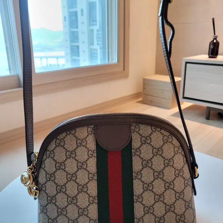 [BUNJANG] Gucci Ophidia GG Shoulder Bag / 구찌 오피디아 GG 숄더백