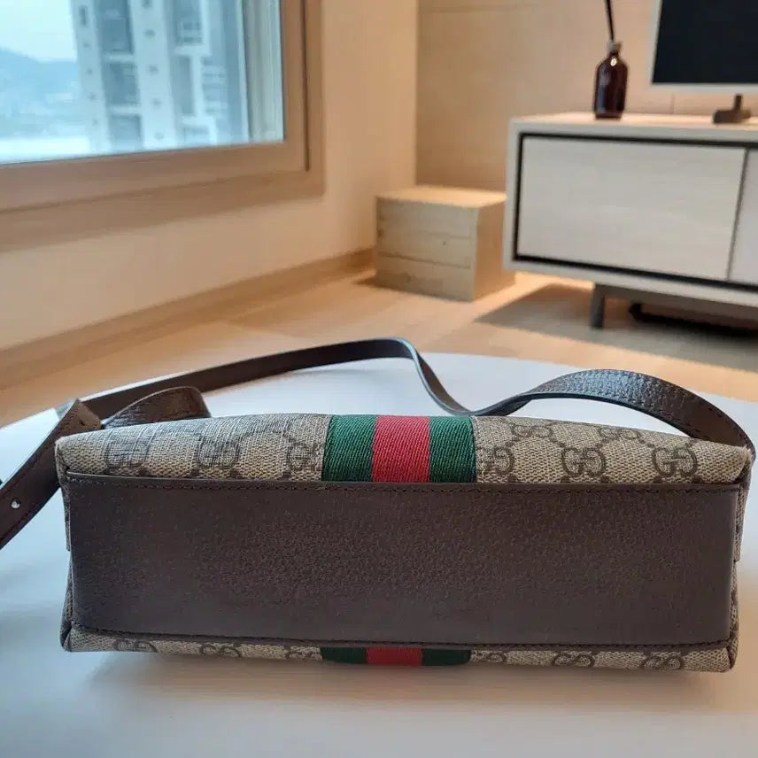 [BUNJANG] Gucci Ophidia GG Shoulder Bag / 구찌 오피디아 GG 숄더백