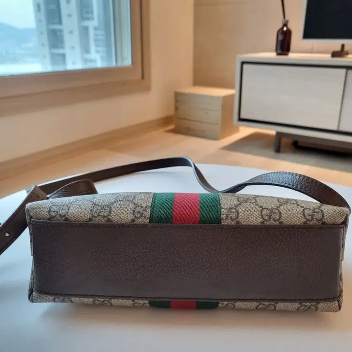 [BUNJANG] Gucci Ophidia GG Shoulder Bag / 구찌 오피디아 GG 숄더백