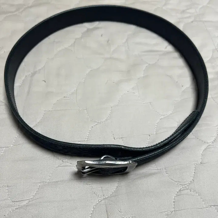 [SOLD OUT] 일본 수제 벨트 manifold 가죽 건슬링어 벨트 허리32~34