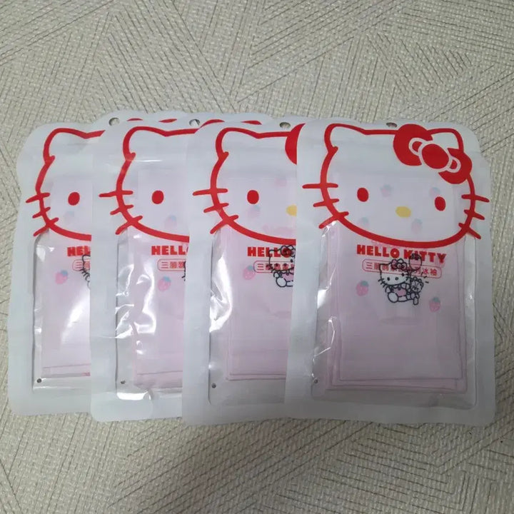 [BUNJANG] Sanrio Hello Kitty Arm Covers / 산리오 정품 쿨토시 팔토시 헬로키티 새상품