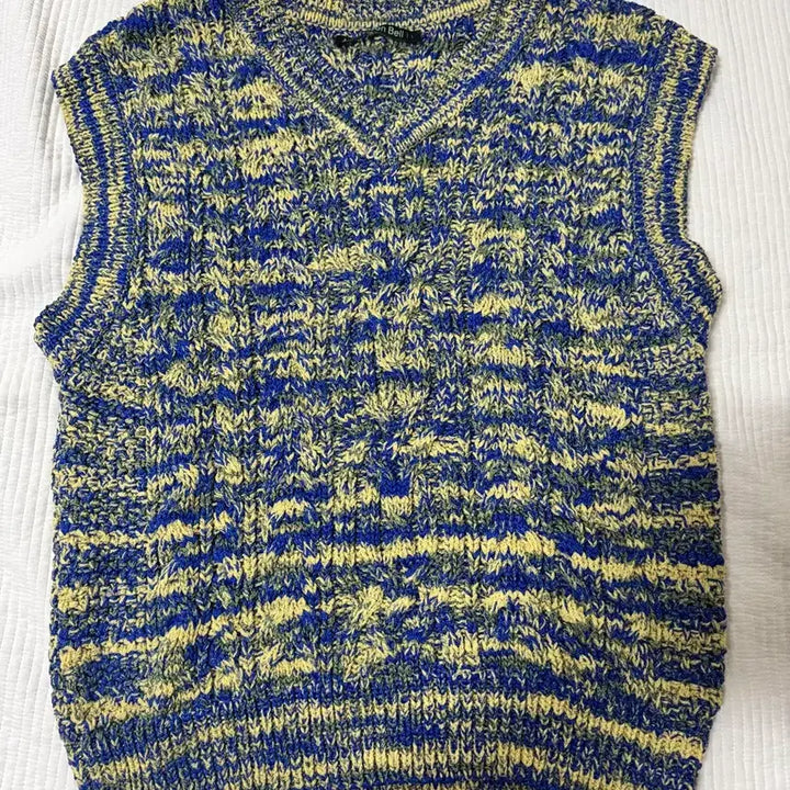 [BUNJANG] Andersson Bell Knit Vest L / 앤더슨벨 니트베스트 L sample