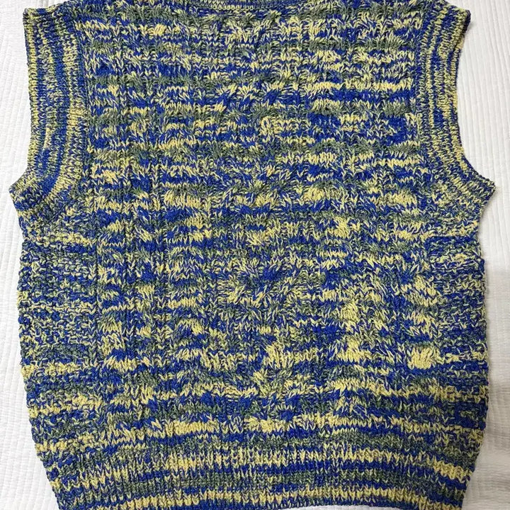 [BUNJANG] Andersson Bell Knit Vest L / 앤더슨벨 니트베스트 L sample