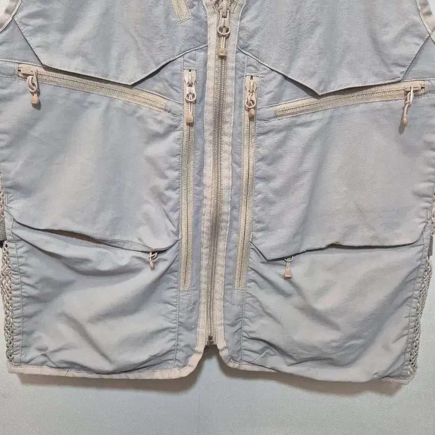 [BUNJANG] The North Face Mesh Vest - Size L (100) / 노스페이스의 메쉬 베스트L 사이즈(100)사이즈
