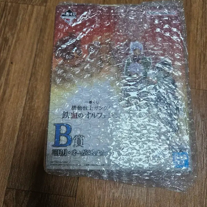 [BUNJANG] Mobile Suit Gundam: Iron-Blooded Orphans Ichiban Kuji Prize B Figure (Sealed) / 기동전사 건담 철혈의 오펀스 제일복권 b상 미개봉 팝니다!