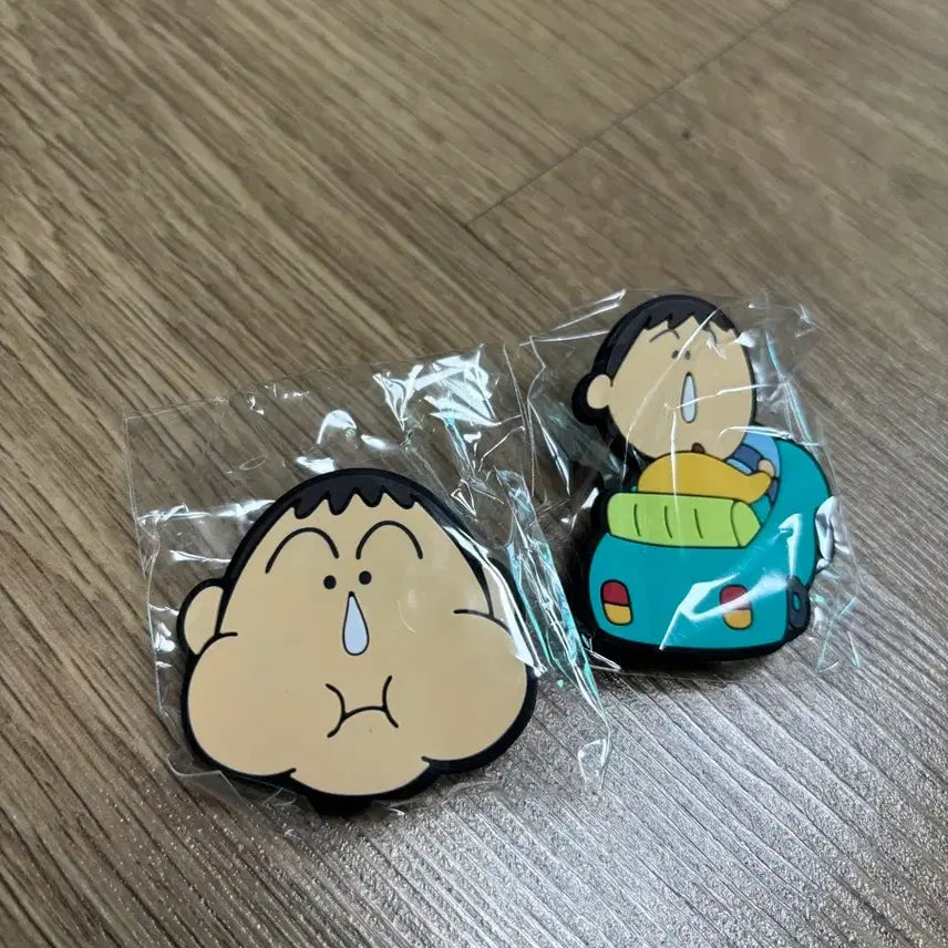 [BUNJANG] Krang Gacha C-Prize Grabber Set / 맹구 가챠 C상 집개 2종
