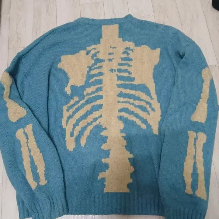 [BUNJANG] Capital Bon Knit Saxophone Size 3 / 캐피탈 본니트  색소폰 3사이즈