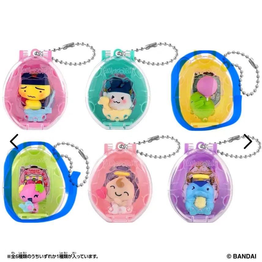 [BUNJANG] Tamagotchi Collectible Selection Box / 다마고치 콜렉터블 셀렉션 박스