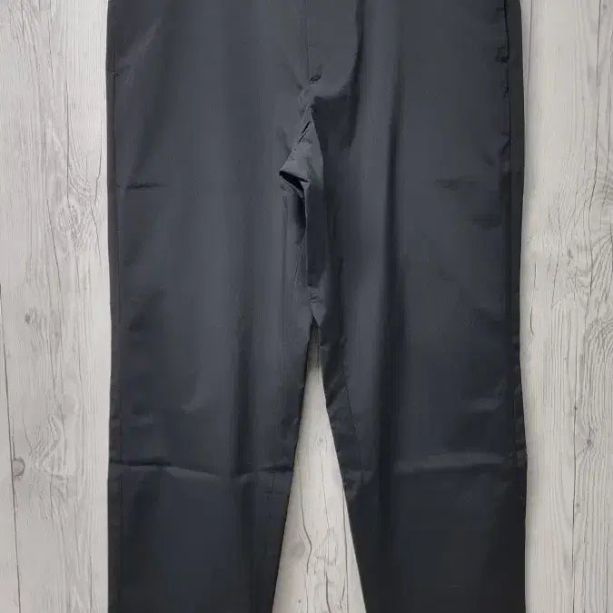 [BUNJANG] Uniqlo Ezy Cotton-Like Pants Black L / [미착용 새상품] 유니클로 감탄이지팬츠(코튼라이크) 블랙 L