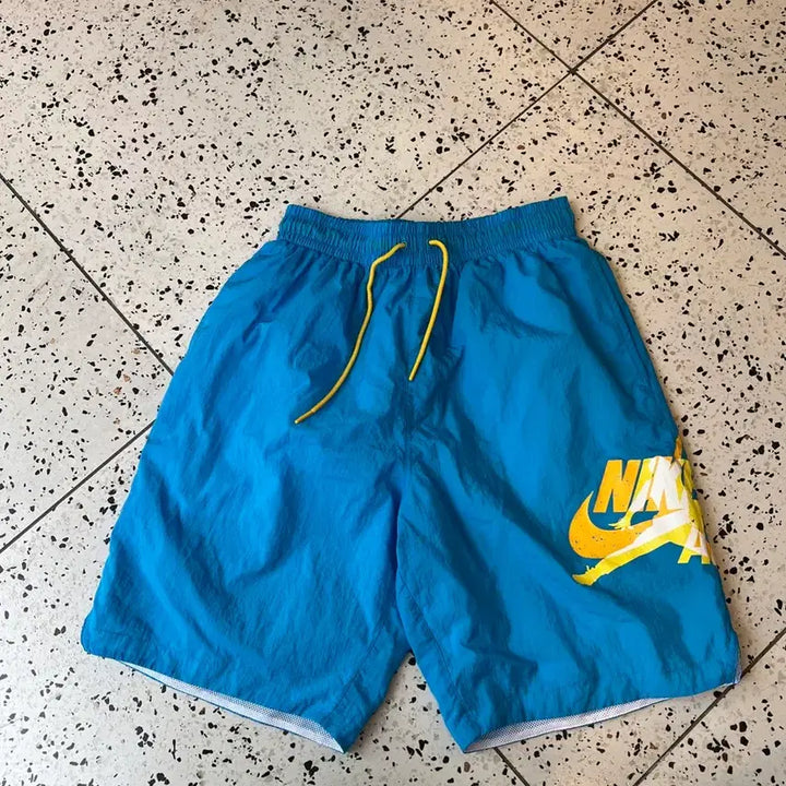 [BUNJANG] Nike Jordan Nylon Mesh Swim Shorts XL / 나이키 조던 반바지 수영복 XL