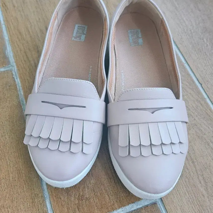 [BUNJANG] FitFlop Loafer Slip-On Shoes / 핏플랍 로퍼 슬립온 235