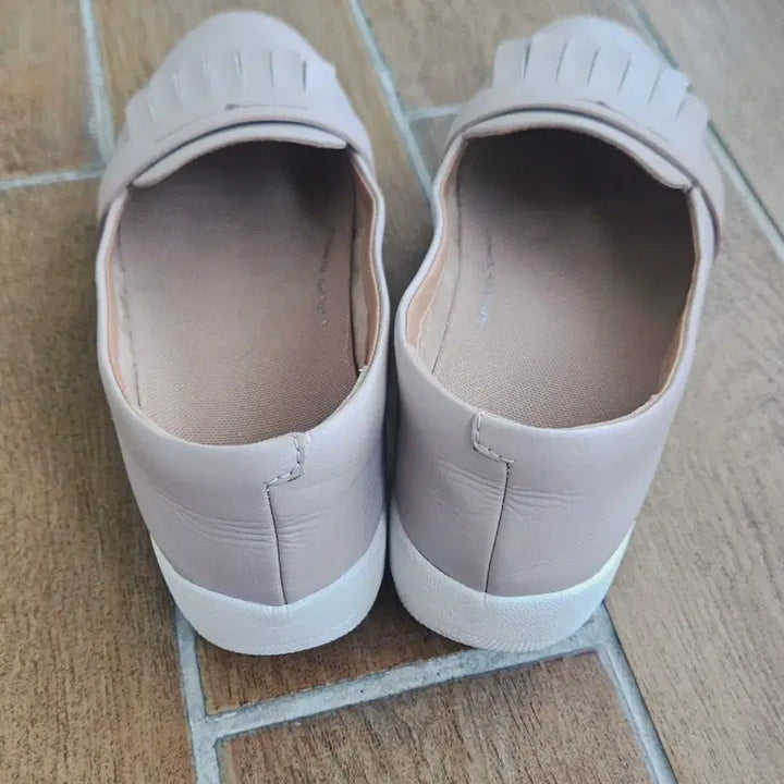 [BUNJANG] FitFlop Loafer Slip-On Shoes / 핏플랍 로퍼 슬립온 235
