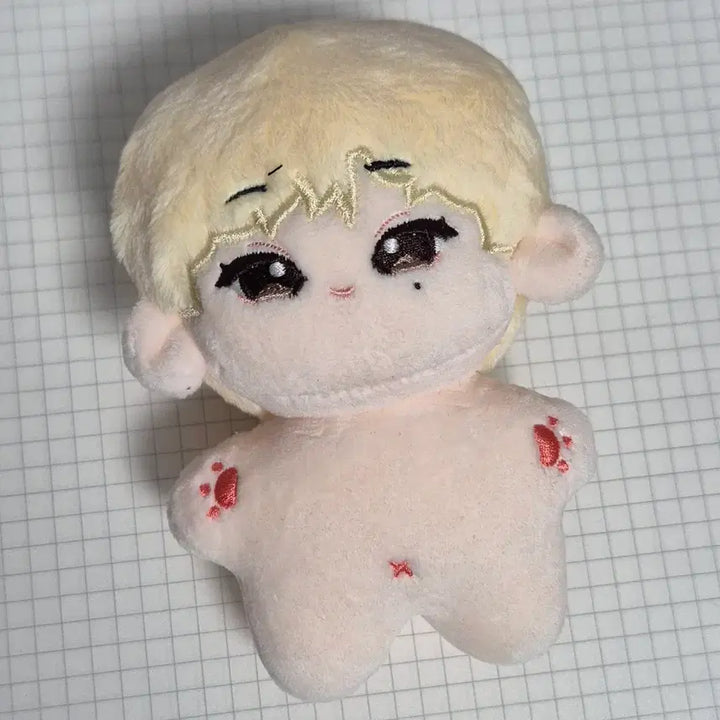 [BUNJANG] ENHYPEN Sunoo Doll Unsealed / 엔하이픈 선우 인형 양도