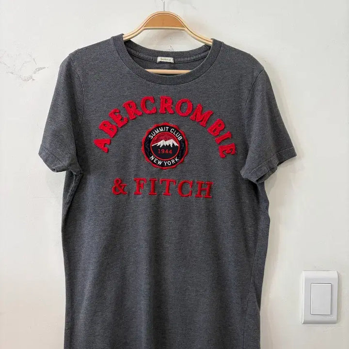 [BUNJANG] Abercrombie &amp; Fitch Short Sleeve T-Shirt / 33. 아베크롬비 반팔