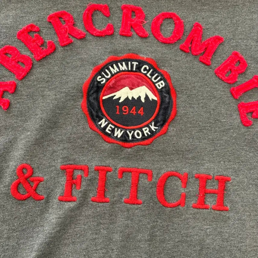 [BUNJANG] Abercrombie &amp; Fitch Short Sleeve T-Shirt / 33. 아베크롬비 반팔