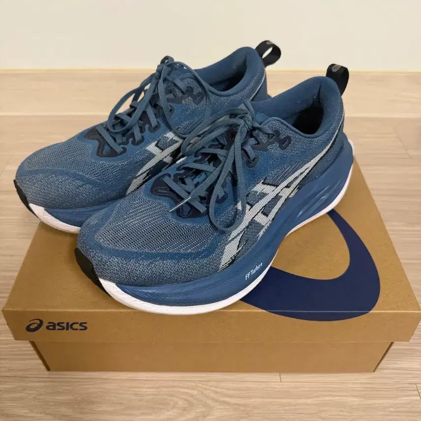 [BUNJANG] Asics Superblast 2 Running Shoes 260mm / 아식스 슈퍼블라스트2 러닝화 260mm