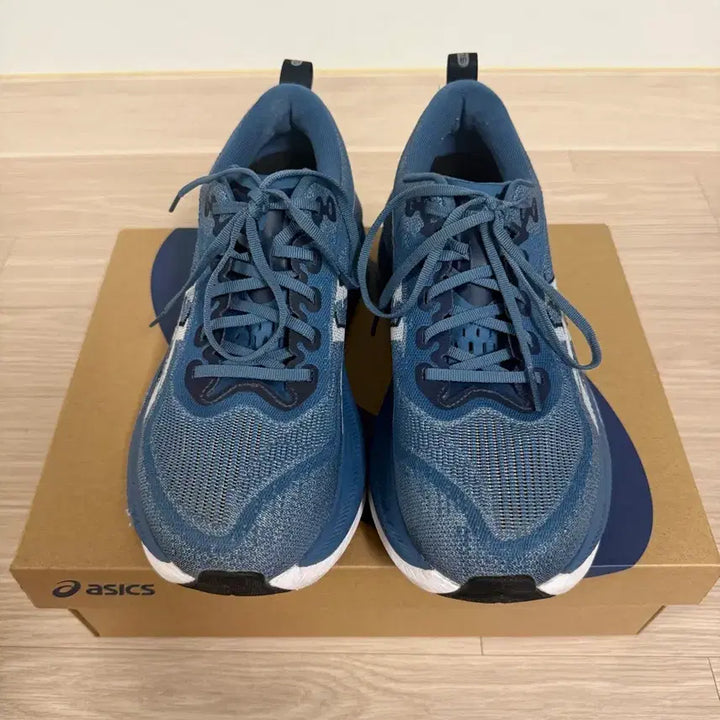 [BUNJANG] Asics Superblast 2 Running Shoes 260mm / 아식스 슈퍼블라스트2 러닝화 260mm