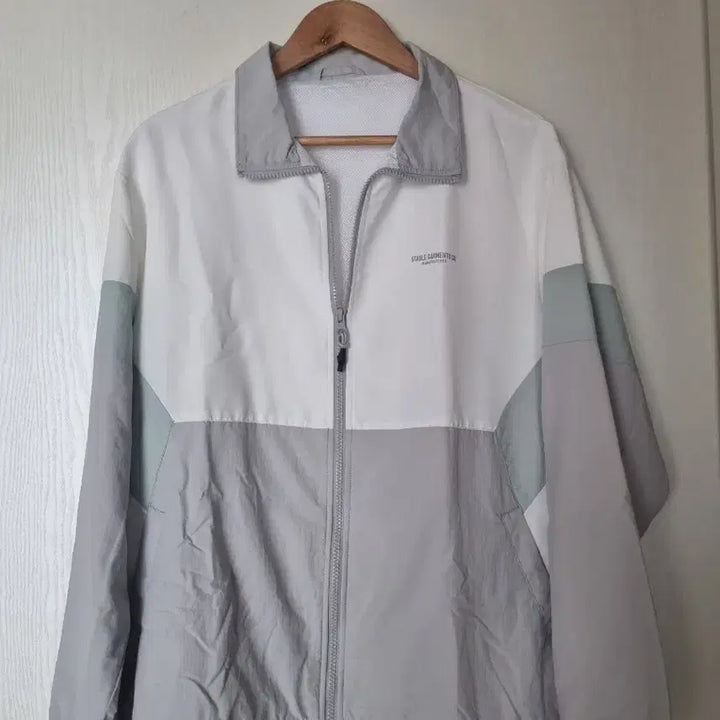 [BUNJANG] SPAO Color-Block Windbreaker (Unisex S/90) / 스파오 배색윈드브레이커(남여공용S/90)