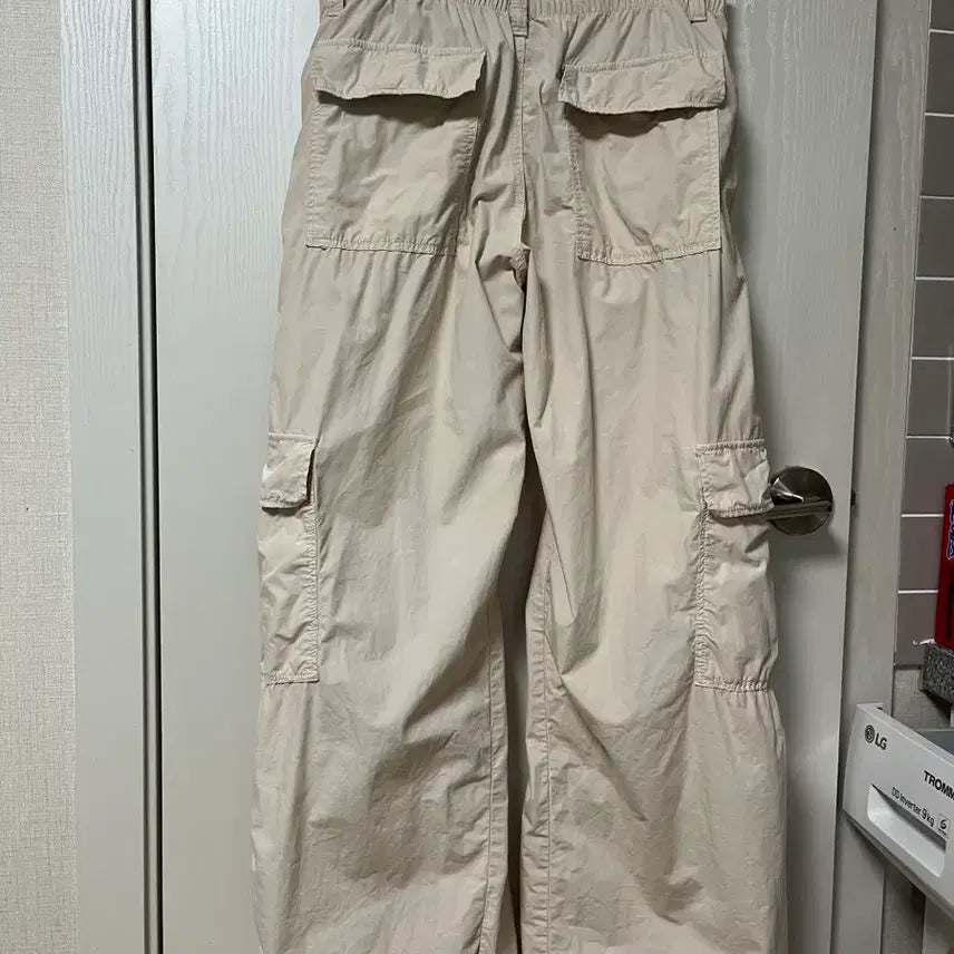 [SOLD OUT] 자라 와이드 카고 팬츠
