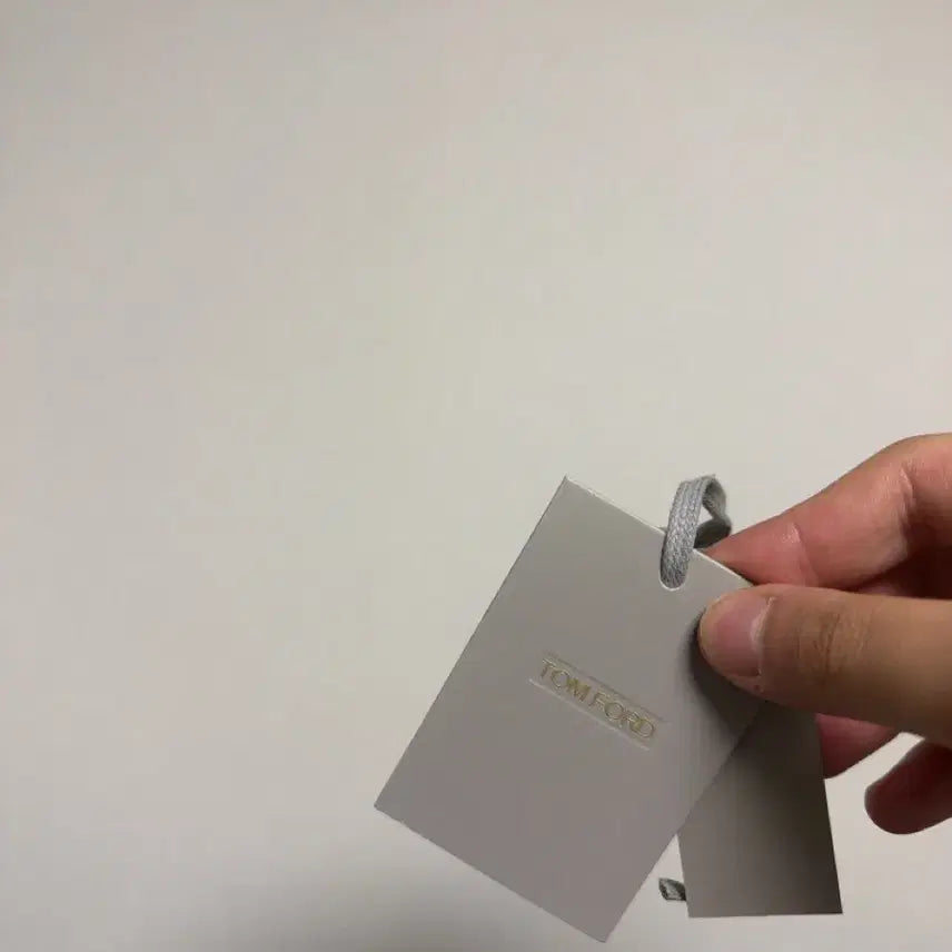 [SOLD OUT] 톰포드 금장 벨트