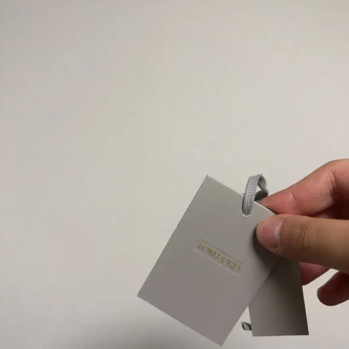 [SOLD OUT] 톰포드 금장 벨트