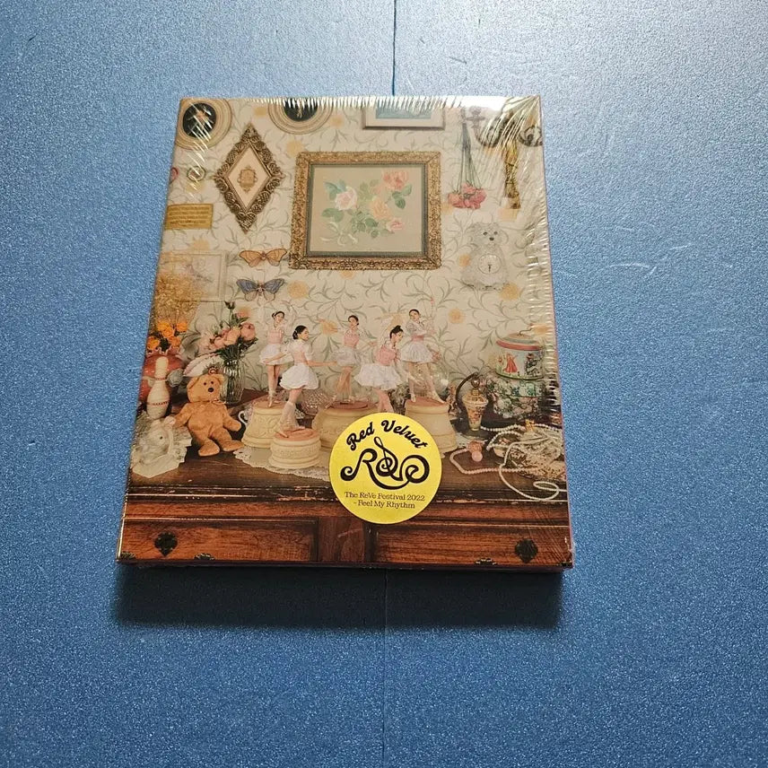 [BUNJANG] Red Velvet Feel My Rhythm Album Kalmatho Version (Sealed) / (미개봉) 레드벨벳 필마이리듬 앨범 칼마토 버전