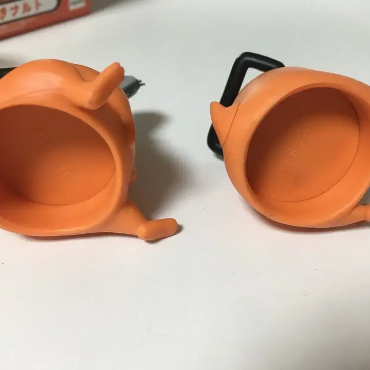 [BUNJANG] Chainsaw Man Pochita Bottle Cap Figure / 포치타 병뚜껑 피규어