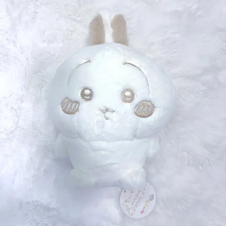 [BUNJANG] Chiikawa Milk Rabbit Plush / 최저가) 치이카와 밀크 우사기 누이