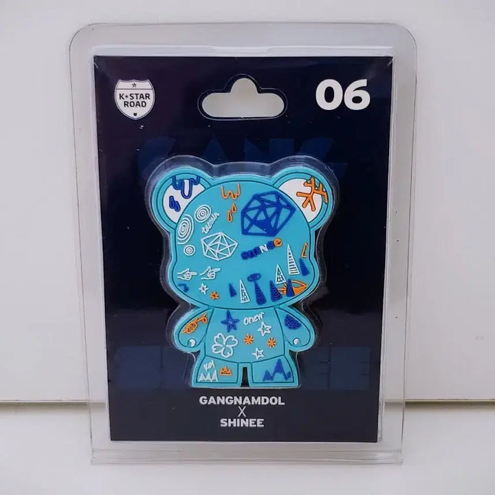 [BUNJANG] SHINee 2015 Gangnam Dol Magnet / (5월 세일)[고전문구] 2015 샤이니 강남돌 마그넷
