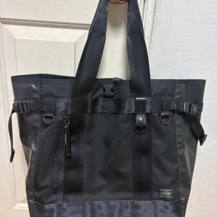 [SOLD OUT] 요시다포터 토트백