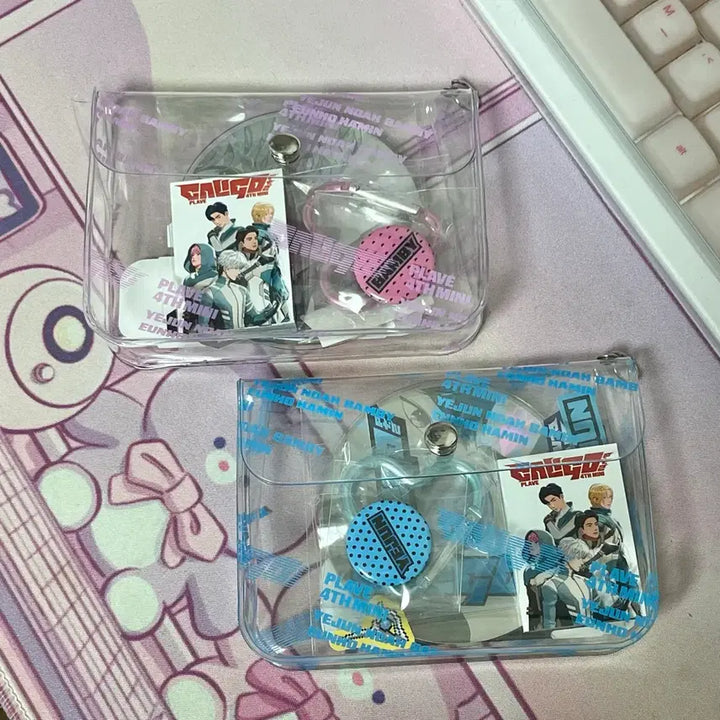 [BUNJANG] PLAVE CalPartu Inventory Album Yejun / Bambi Version / 플레이브 칼파투 인벤토리 앨범 예준/밤비