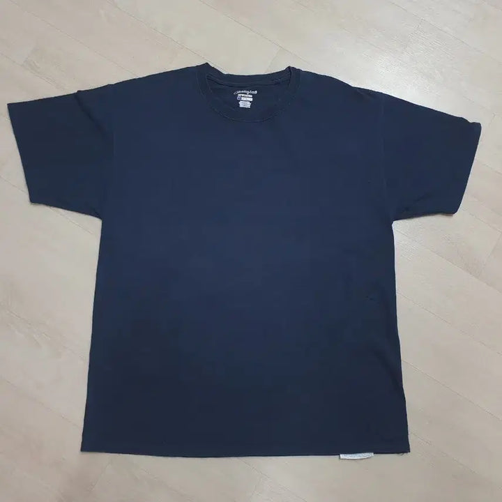 [BUNJANG] Champion Plain T-Shirts Bundle Set - Size L (10 Types) / 챔피온 무지 반팔티 10종 L사이즈 일괄
