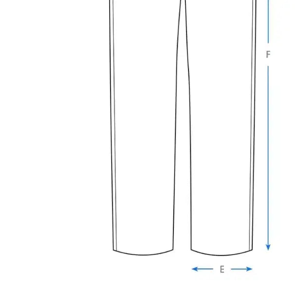 [BUNJANG] Musinsa Standard Slim Straight Hidden Banding Slacks / 무신사 스탠다드 슬림스트레이트 히든밴딩 슬랙스